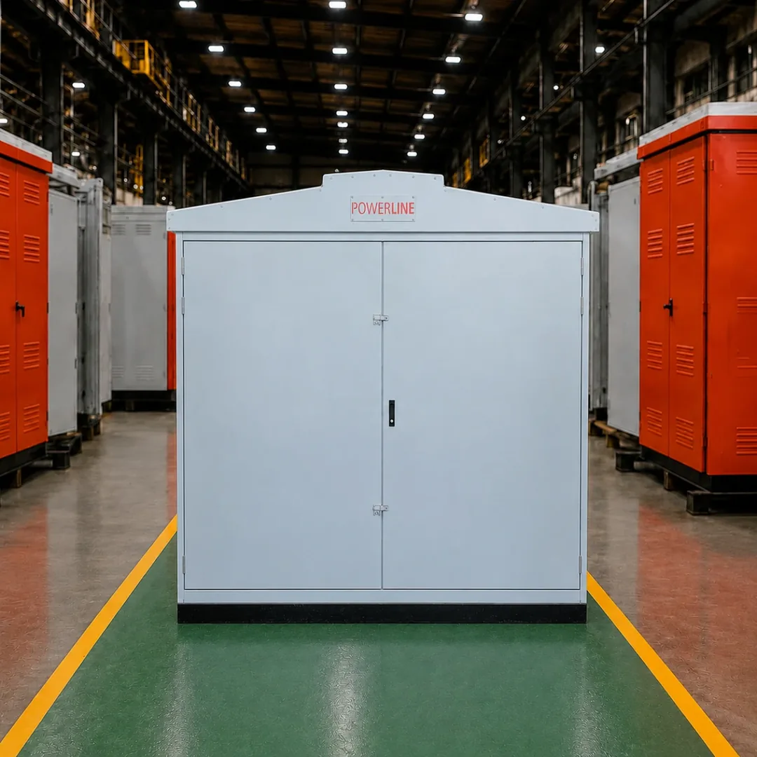 Compact Substation PCSS